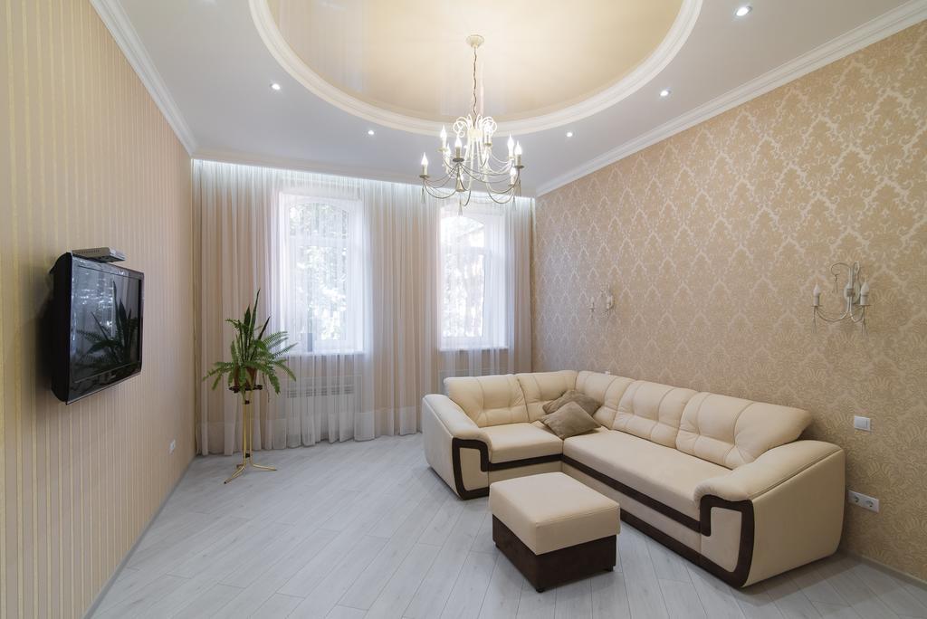 Vip Apartment Na Derebasovskoi Odesa Exterior foto